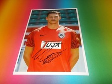 Nils Körber  DFB U21   signed signiert Autogramm auf 20x28 Foto in person