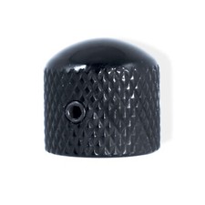Knob Dome Screw 6mm Black 4 Pack 0811267BK-4P