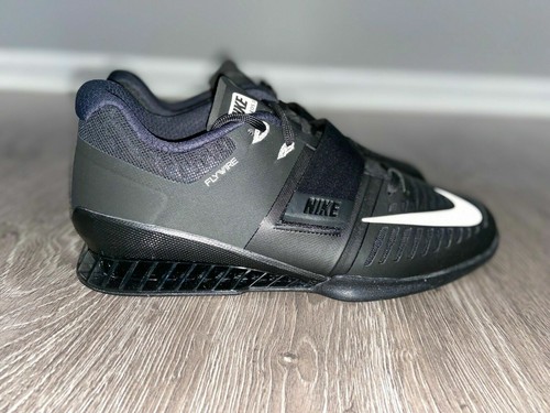 nike romaleos flywire