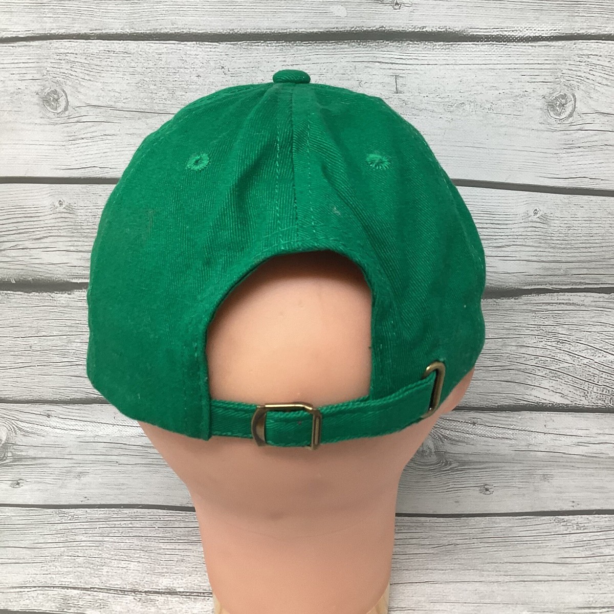 Sprite Hat Green Strapback Adjustable | eBay