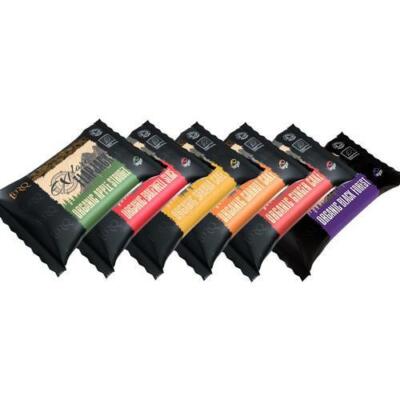 TORQ Explore Flapjack Box 20 x 65g für Veganer geeignet