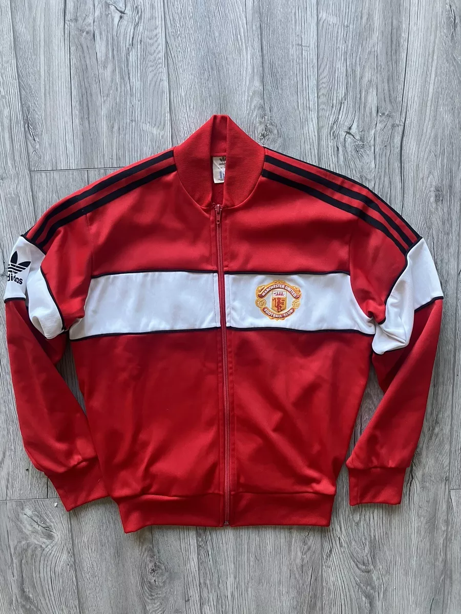 Adidas originals top 1984 manchester united