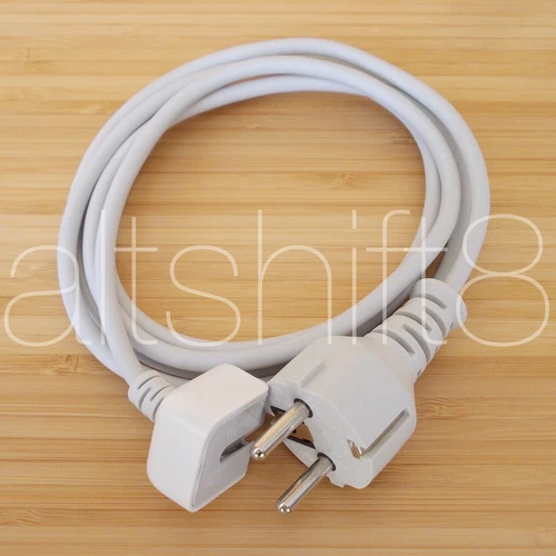  APPLE PROLUNGA PER ALIMENTATORE MACBOOK AIR PRO USB-C 30 35 61 67 70 87 96 140