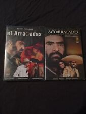 El Arracadas Dvd Vicente Fernandez Coleccion For Sale Online Ebay