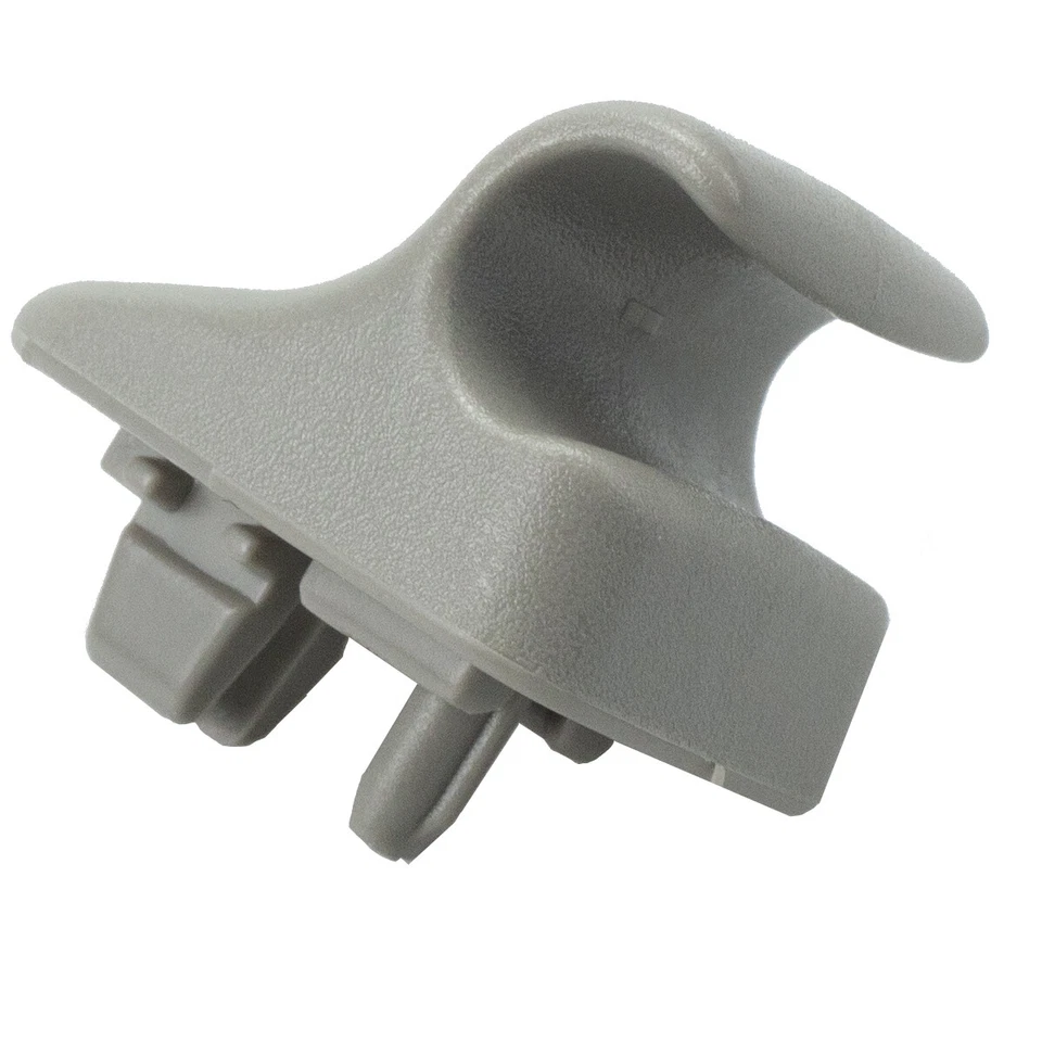 Clip de soporte de retención de parasol 96409-9Z403 para Nissan Frontier Xterra 2001-2004 Foto 2 de 4