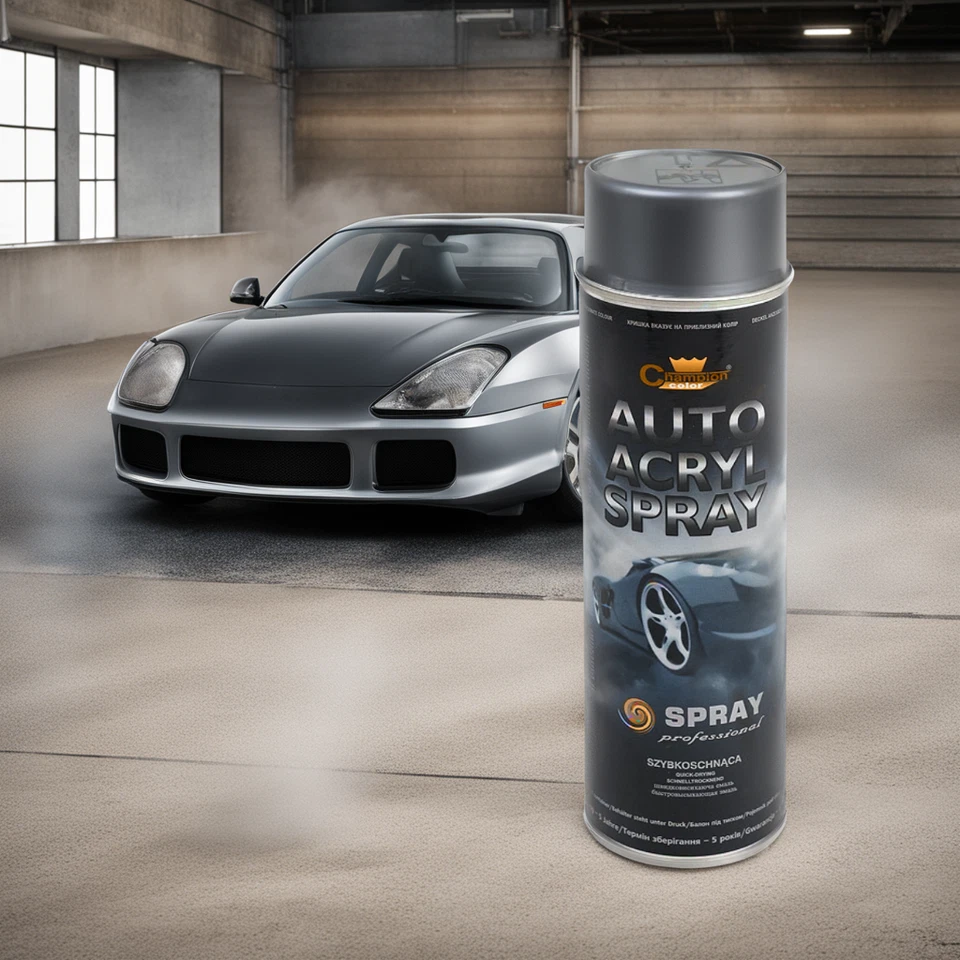 3x 500ml Felgensilber Felgenlack Lackspray Sprühdose Silber-Aluminium RAL9006 - Bild 2 von 4