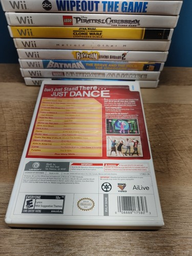 SET 16 WII SPIEL MIT MANUELL GETESTET SCHNELLER VERSAND (B3) - Bild 28 von 34