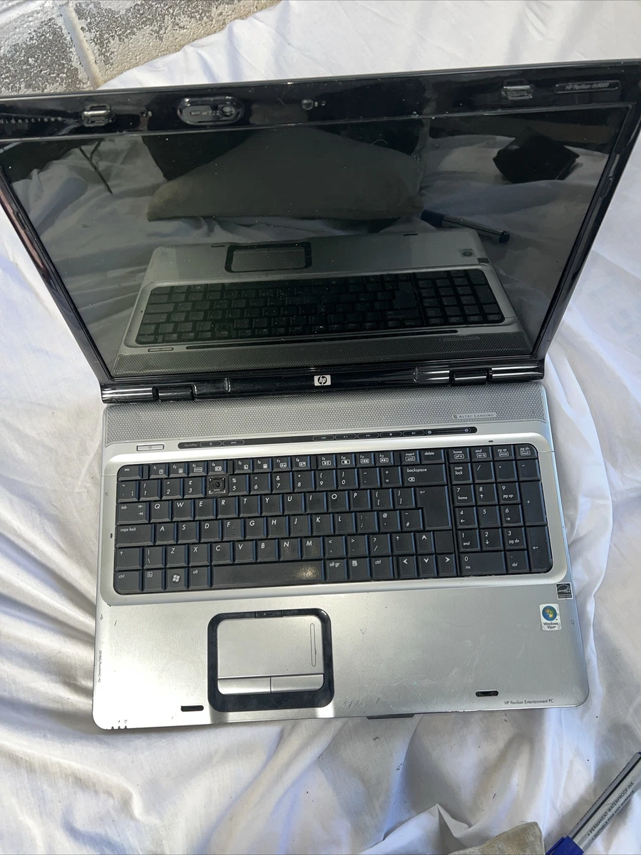 Job Lot HP Laptops x 3 Spares Repairs UNTESTED ALL INTACT NO