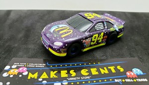 Tyco #94 Mcdonald's Bill Elliot Ford Taurus Mac Tonight ...