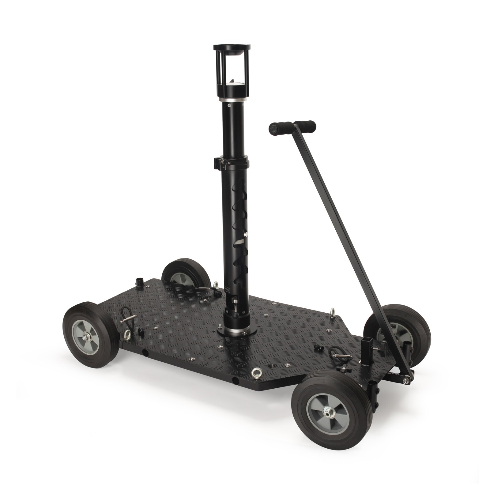 Proaim Quad Plus Film Camera Doorway Dolly for Pro Filmmakers & Videomakers