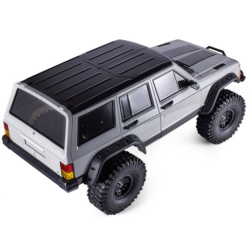 AUSTARHOBBY AX-8509 1/10 Cherokee RC Car 4WD 2.4G RC Crawler RTR Climbing Truck - Picture 13 of 23