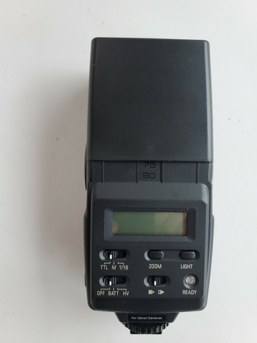 *NEW* Metz Mecablitz 40 AF-4C for Canon - Picture 5 of 6