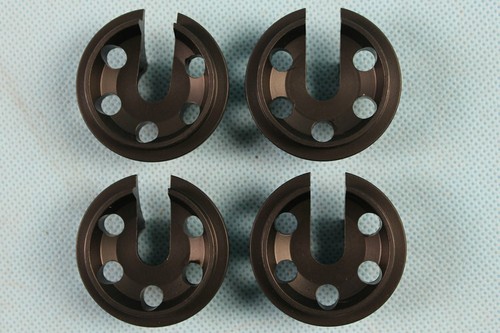 Soportes de choque de aleación mecanizada GDS RACING CNC para Losi 5ive T - Imagen 13 de 16