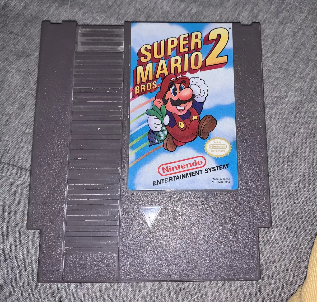 Retrô – Super Mario Bros 2 e a incrível gambiarra da Nintendo