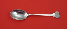 Fourteenth Century by Shreve Sterling Silver Teaspoon w/ mono "M&R" 6"