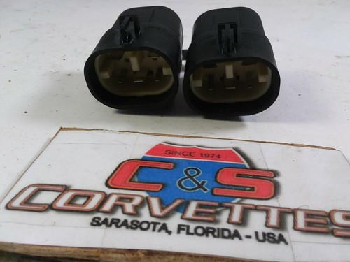 1988 - 1994 Corvette Cooling Fan/ Fuel Pump Relays GM14089936 - Foto 2 di 2