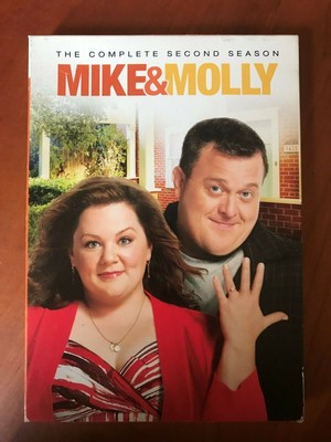 Mike and Molly - Season 2 DVD 5051892117111 | eBay