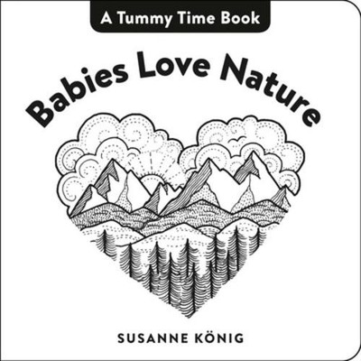 Susanne König / Babies Love Nature9780593403488