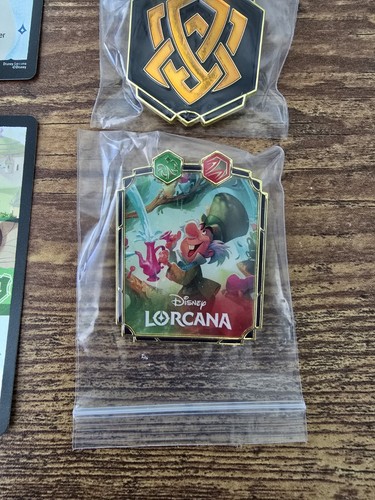 Disney Lorcana Archazia's Island League Set - Picture 4 of 10