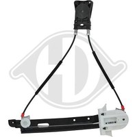 Diederichs Fensterheber Elektrisch Hinten Links FüR Ford Mondeo IV Turnier BA7