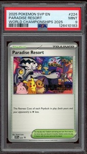 Paradise Resort | eBay