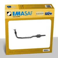 Imasaf Kat, Katalysator für VW / Seat Lupo Polo + Kasten + Arosa