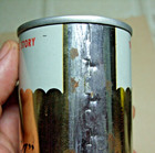 PB Class A Beer Can SS Steel Bottom Opened Brewed with Pure Artesian Well Water — photo 8
