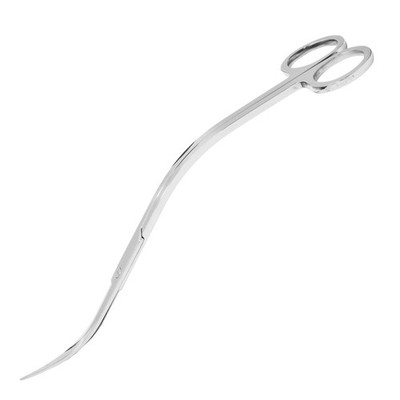 Mandala Crafts Extra Long Stainless 10 Inches, Steel Wave Scissors 