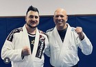 ROYCE GRACIE Autographed GRACIE HUMAITA MMA JUI JITSU Gi (Rio de Janero, Brazil) — photo 5