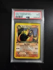Pokemon PSA 2 1st Edition Team Rocket Dark Charizard 4/82 PSA 2