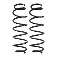 Fahrwerksfedern-Set Hinten Schraubenfeder Ø131Mm Spidan FüR U.A. Alfa Romeo