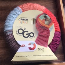 Yarnspirations Caron Big Donut/Spiced Ginger/9.9 oz 502 yds/New