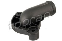 KÜHlmittelflansch Topran 110 358 FÜR Seat Skoda VW KÜHlwasserflansch