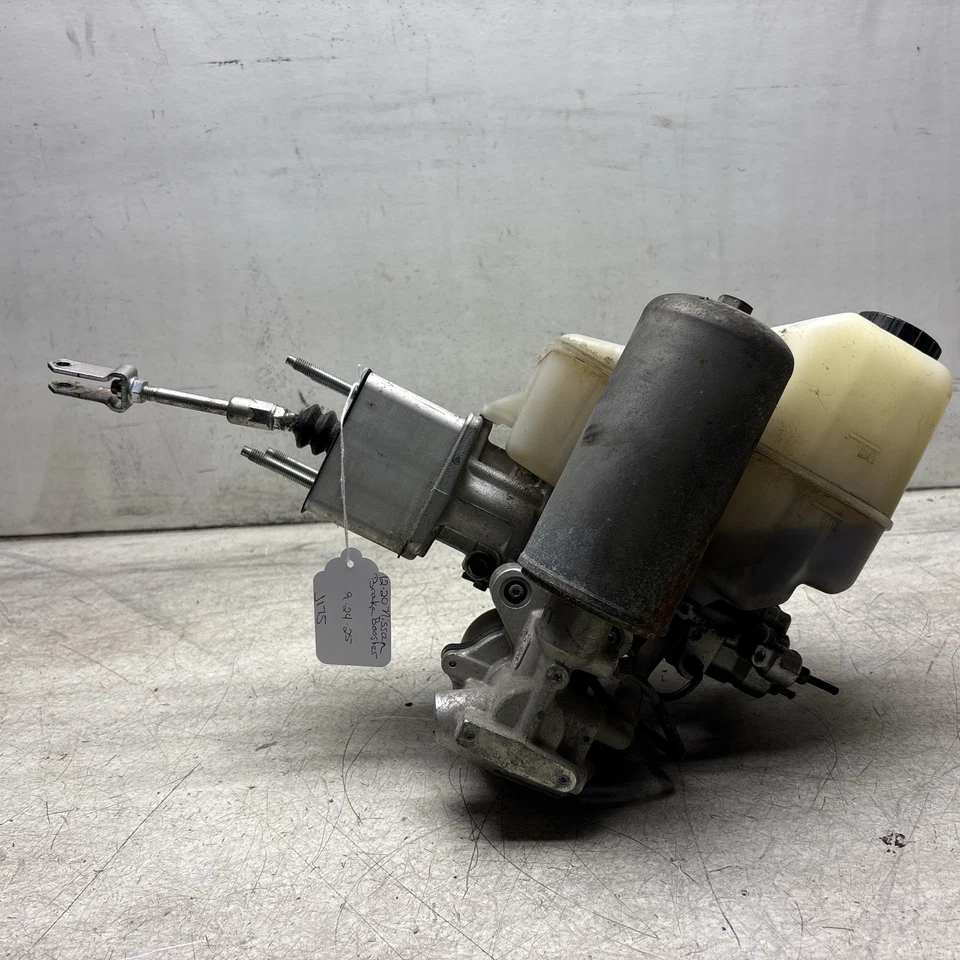 Asistencia hidráulica elevadora de freno eléctrico OEM 12-20 NV1500 NV2500 NV3500 NV3500 NV. J175 Foto 2 de 4