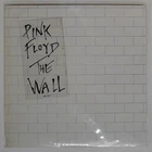 PINK FLOYD THE WALL CBS/SONY 40AP1750 Japan VINYL 2LP