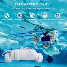 for Hayward T-Cell-5 Salt Water Pool Chlorinator System up to 20,000 Gallons