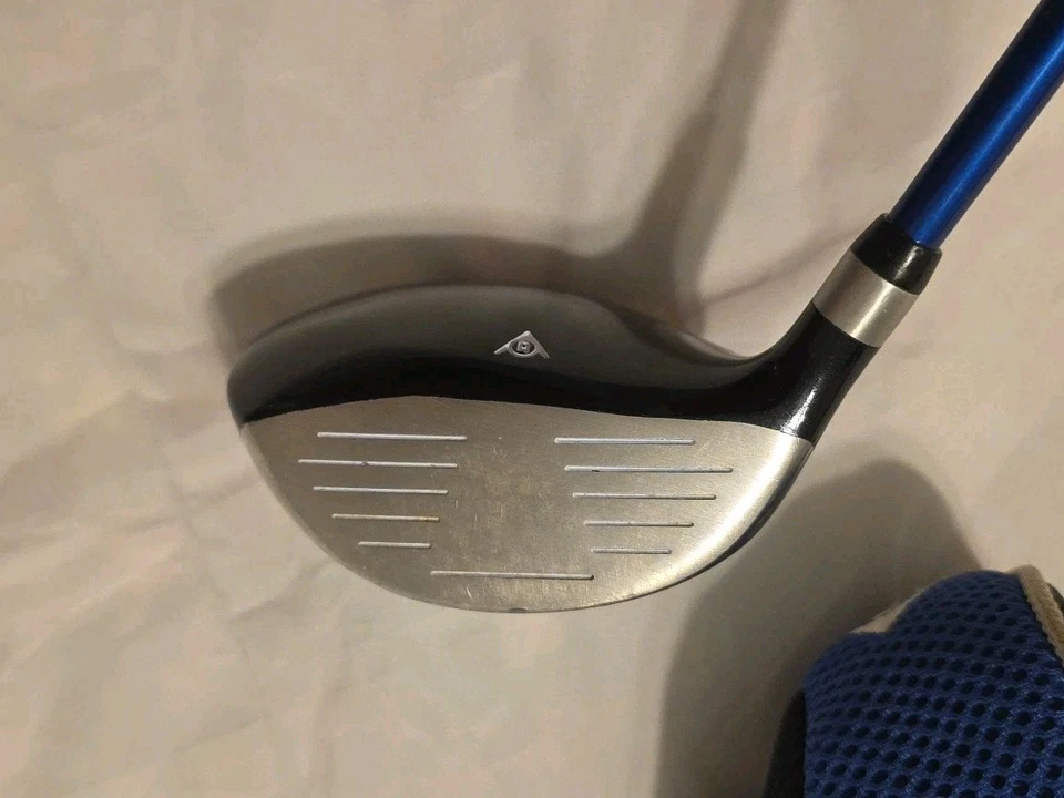 Dunlop Solution Tech.5-Wood Dodecahedron ⛳ RH 19 Degree Loft Graphite Shaft ~42" - Image 4 of 4