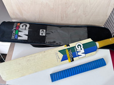 Vintage Gunn & Moore  Marcus Trescothick BANGER Cricket Bat NO 5