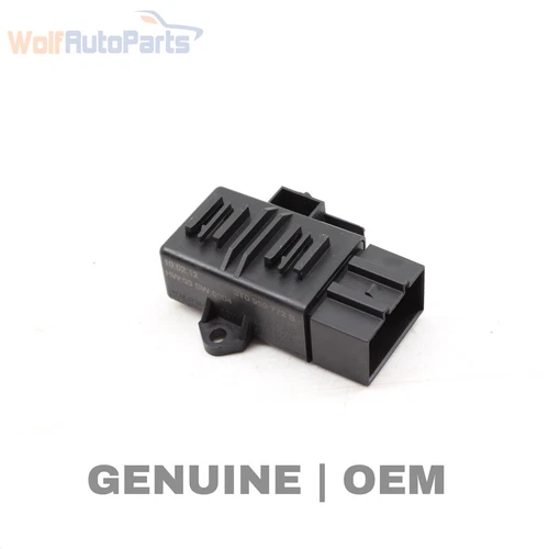 2012-2018 AUDI A6 QUATTRO - REAR Heated SEAT Control Module 3T0959772B - Picture 1 of 4