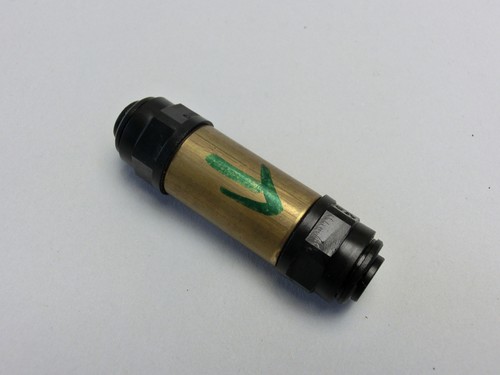 Ersatzteil Ventil 6 / 6 mm für Melitta Cup 2M Kaffeevollautomat Kaffeemaschine