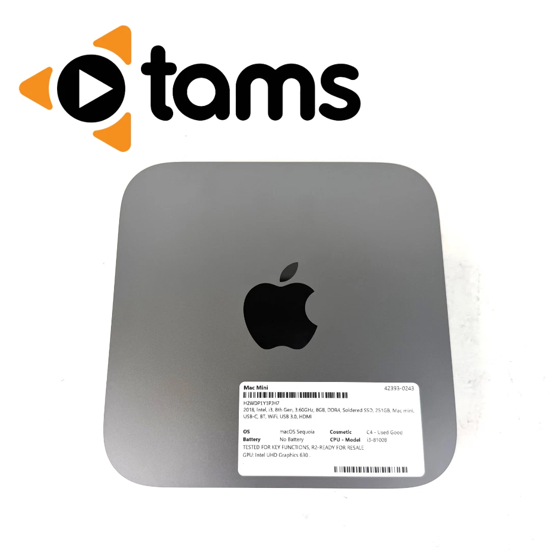 Apple Mac mini 2018 Desktops & All-In-One Computers for sale - eBay