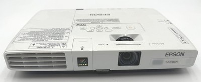 Epson PowerLite 1771W Tri-LCD Projector 1,000 Lamp Hours Used
