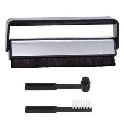 Professional Cleanings Brush Super Clean Record Dust Remover Neck Dusters Brush