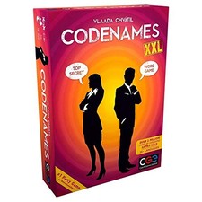 Image of Codenames XXL - English