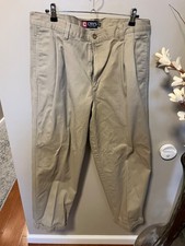 Chaps Khaki Dress Pants - Mens 36x30