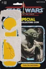 E1 Star Wars Kenner Yoda POTF 92 back cardback original 1984