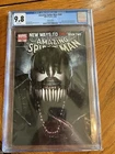Amazing Spider-Man #569 CGC 9.8 White Pages Variant Marvel Comics 2008 ASM NM/MT