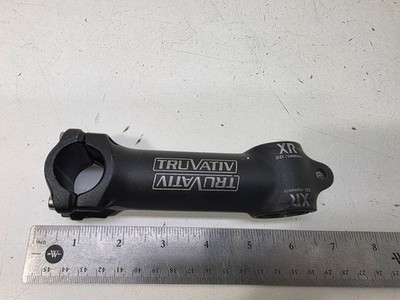 Truvativ XR 3D Forged Stem 31.8 Dia 110mm Length 5 Deg Angle