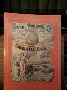 Sears Roebuck Catalog 1897 | eBay