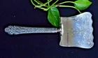 Medici Old Asparagus Server by Gorham  Sterling  silver Hooded no mono Brite cut